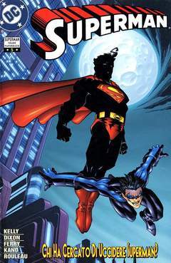 SUPERMAN TP 5-Play Press- nuvolosofumetti.