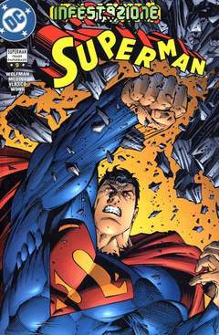 SUPERMAN TP 9-Play Press- nuvolosofumetti.