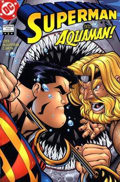 SUPERMAN TP 3-Play Press- nuvolosofumetti.