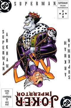 SUPERMAN TP 2-Play Press- nuvolosofumetti.