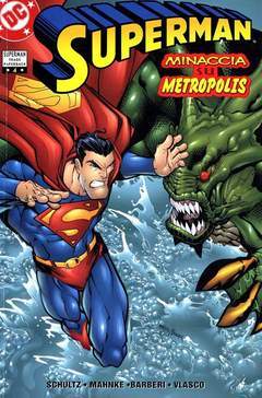 SUPERMAN TP 4-Play Press- nuvolosofumetti.