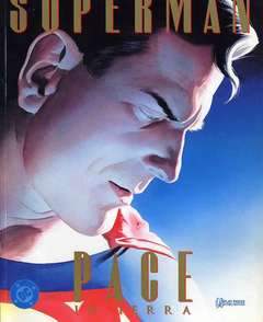 SUPERMAN PACE IN TERRA-Play Press- nuvolosofumetti.
