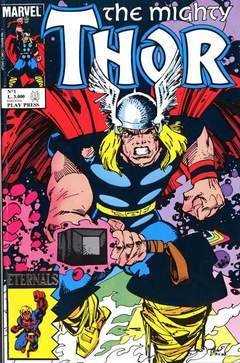 THOR 1-Play Press- nuvolosofumetti.
