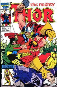 THOR 13-Play Press- nuvolosofumetti.