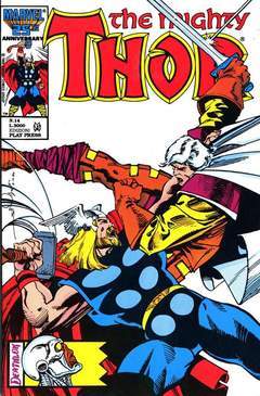 THOR 14-Play Press- nuvolosofumetti.