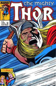 THOR 15-Play Press- nuvolosofumetti.