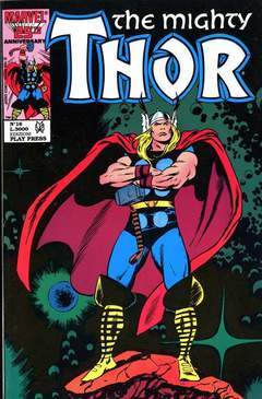 THOR 16-Play Press- nuvolosofumetti.