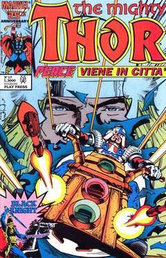 THOR 17-Play Press- nuvolosofumetti.