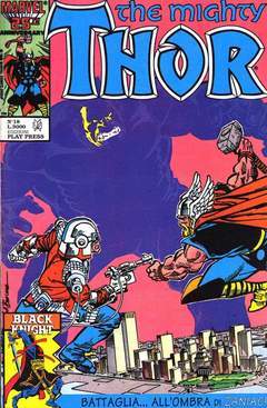 THOR 18-Play Press- nuvolosofumetti.