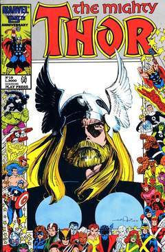 THOR 19-Play Press- nuvolosofumetti.