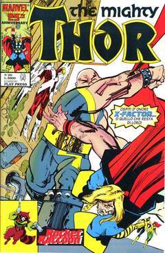 THOR 20-Play Press- nuvolosofumetti.
