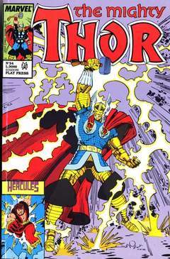 THOR 24-Play Press- nuvolosofumetti.