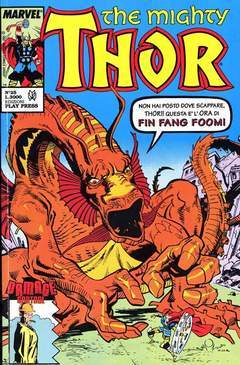 THOR 25-Play Press- nuvolosofumetti.