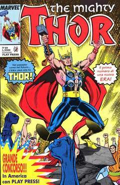 THOR 29-Play Press- nuvolosofumetti.
