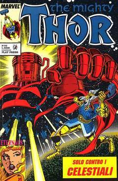 THOR 32-Play Press- nuvolosofumetti.
