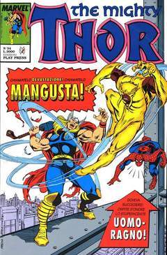 THOR 34-Play Press- nuvolosofumetti.