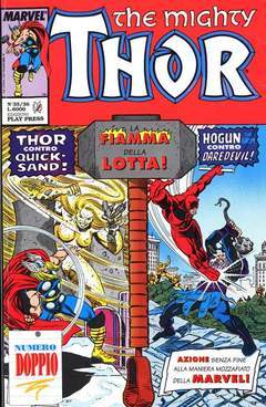 THOR 35,36-Play Press- nuvolosofumetti.