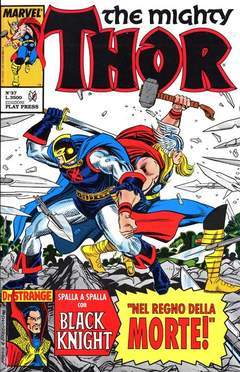 THOR 37-Play Press- nuvolosofumetti.