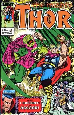 THOR 42-Play Press- nuvolosofumetti.