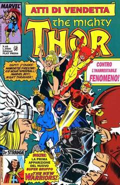 THOR 45-Play Press- nuvolosofumetti.