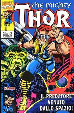 THOR 48-Play Press- nuvolosofumetti.