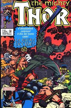 THOR 49-Play Press- nuvolosofumetti.