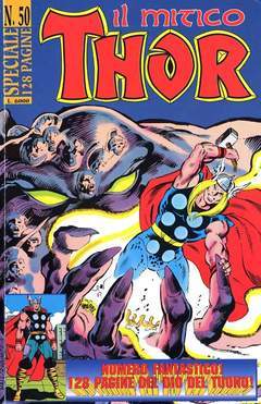 THOR 50-Play Press- nuvolosofumetti.
