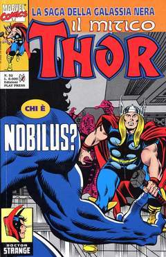 THOR 52-Play Press- nuvolosofumetti.