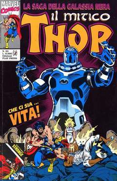 THOR 53-Play Press- nuvolosofumetti.