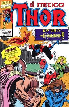 THOR 55-Play Press- nuvolosofumetti.