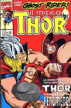 THOR 56-Play Press- nuvolosofumetti.