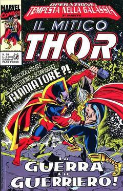 THOR 58-Play Press- nuvolosofumetti.