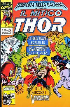 THOR 59-Play Press- nuvolosofumetti.