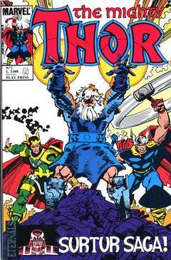 THOR 2-Play Press- nuvolosofumetti.