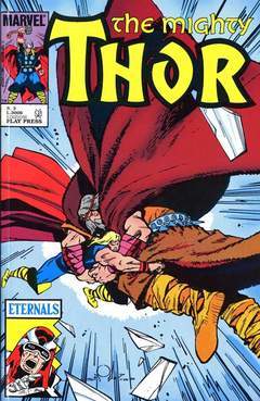 THOR 3-Play Press- nuvolosofumetti.