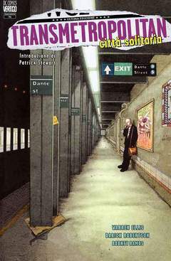 TRANSMETROPOLITAN TP 6-Play Press- nuvolosofumetti.