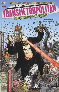 TRANSMETROPOLITAN TP 8-Play Press- nuvolosofumetti.