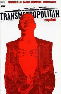 TRANSMETROPOLITAN TP 9-Play Press- nuvolosofumetti.