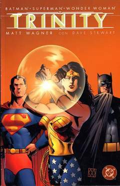 TRINITY TP 3-Play Press- nuvolosofumetti.