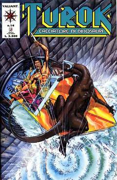 TUROK 14-Play Press- nuvolosofumetti.