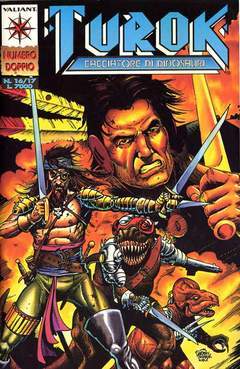 TUROK 16,17-Play Press- nuvolosofumetti.