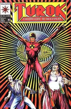 TUROK 19-Play Press- nuvolosofumetti.