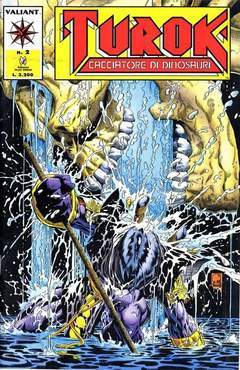 TUROK 2-Play Press- nuvolosofumetti.