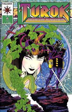 TUROK 3-Play Press- nuvolosofumetti.