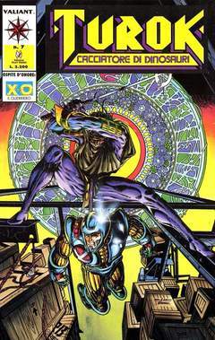 TUROK 7-Play Press- nuvolosofumetti.