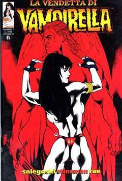 VAMPIRELLA 7-Play Press- nuvolosofumetti.