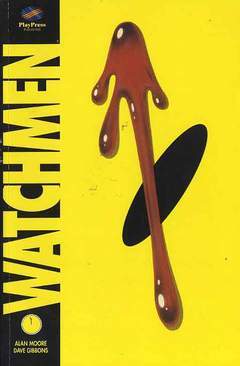 WATCHMEN RISTAMPA 2-Play Press- nuvolosofumetti.
