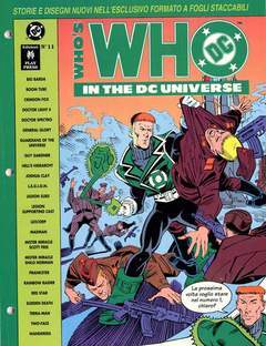 WHO'S WHO 11-Play Press- nuvolosofumetti.