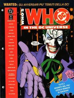 WHO'S WHO 13-Play Press- nuvolosofumetti.