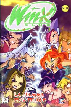 WINX FUMETTO 11-Play Press- nuvolosofumetti.